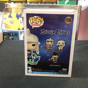 Funko Pop! Black Clover Charlotte GITD #1155 FRENLY BRICKS - Open 7 Days