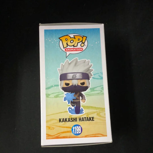 FUNKO Pop Vinyl 1199 KAKASHI HATAKE FRENLY BRICKS