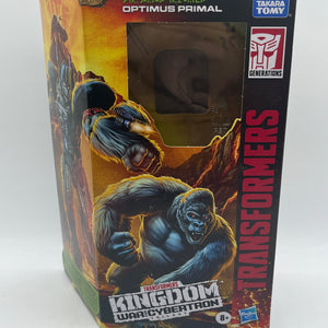 Transformers WFC Kingdom 7