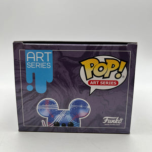 Funko POP! Disney Art Series Limited Edition Conductor Mickey #60 FRENLY BRICKS - Open 7 Days