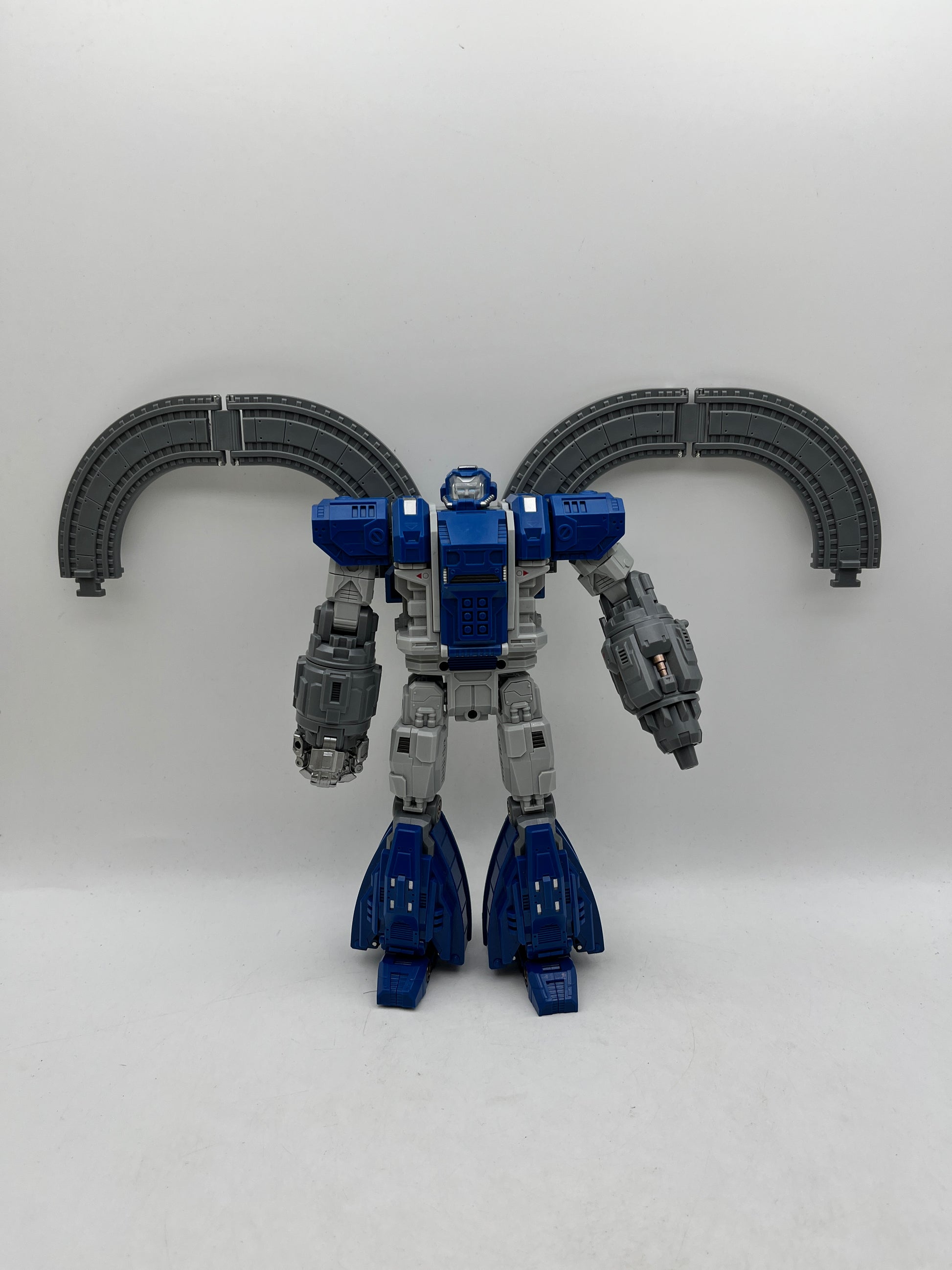 MechFansToys (MFT) MF-34 Huge Dragon (Iron Sentinel) - Loose