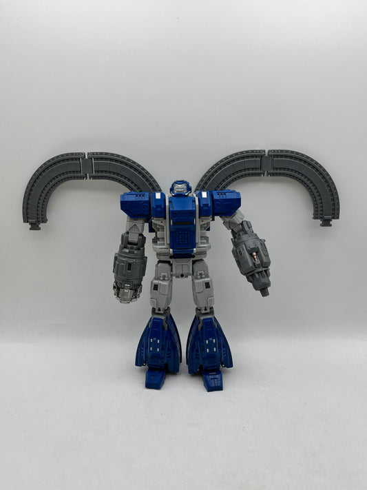 MechFansToys (MFT) MF-34 Huge Dragon (Iron Sentinel) - Loose