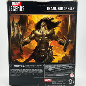 Hasbro Collectibles - Marvel Legends Series - Skaar: Son of Hulk - Action Figure FRENLY BRICKS - Open 7 Days