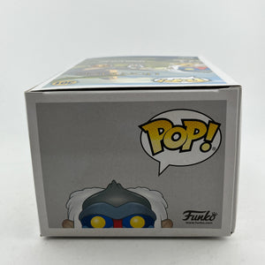 Funko POP! Disney - Rafiki With Simba #301 - Flocked FRENLY BRICKS - Open 7 Days