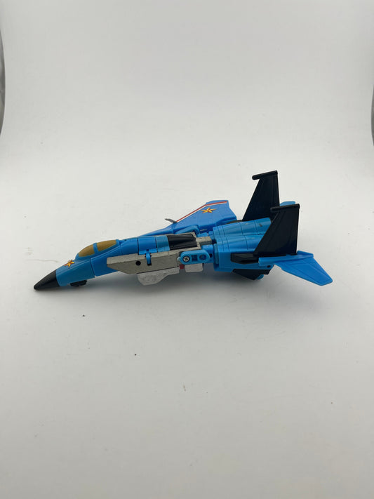 Thunder cracker KO - Transformer ? - Loose - Missing Wing FRENLY BRICKS - Open 7 Days