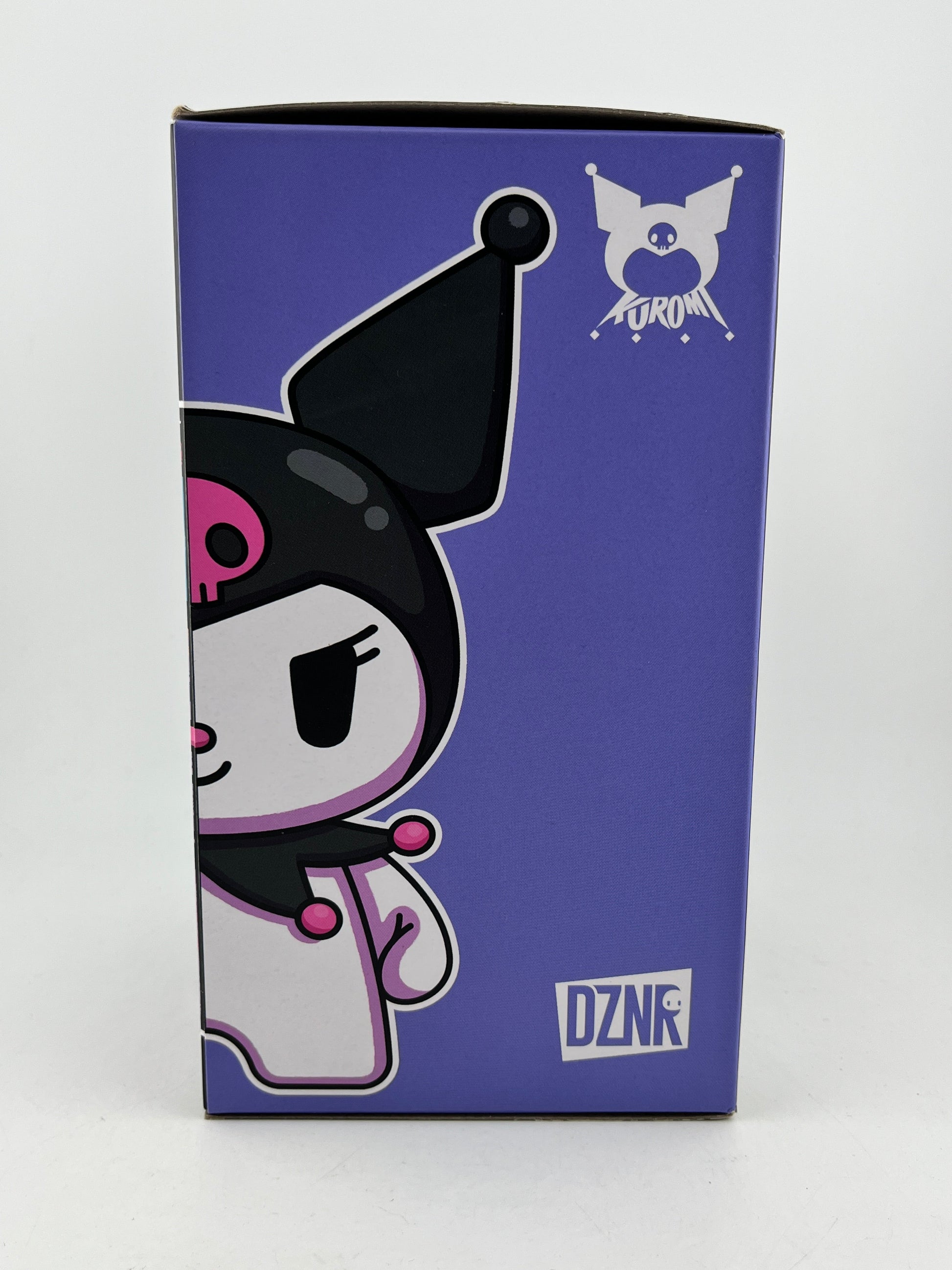 Hello Kitty Kuromi Graffiti Edition Plush 50th Anniversary Exclusive Sanrio FRENLY BRICKS - Open 7 Days