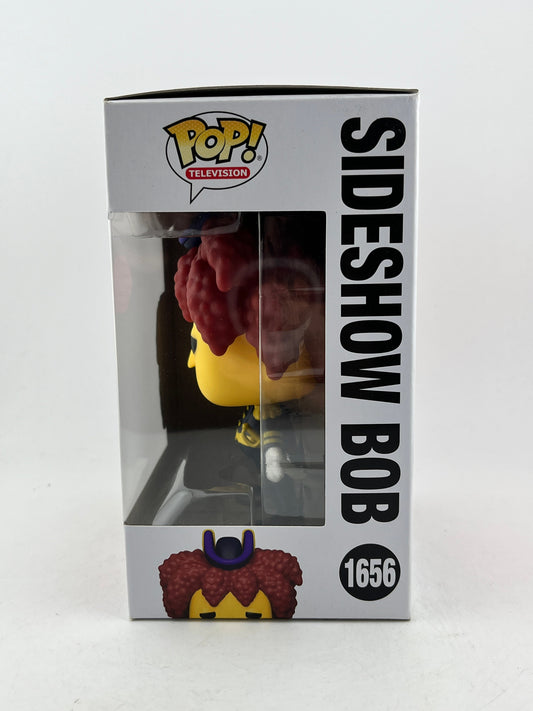 Funko POP! Television The Simpsons - Sideshow Bob #1656 - Vinyl Collectable FRENLY BRICKS - Open 7 Days