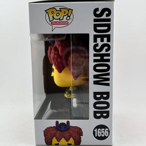 Funko POP! Television The Simpsons - Sideshow Bob #1656 - Vinyl Collectable FRENLY BRICKS - Open 7 Days