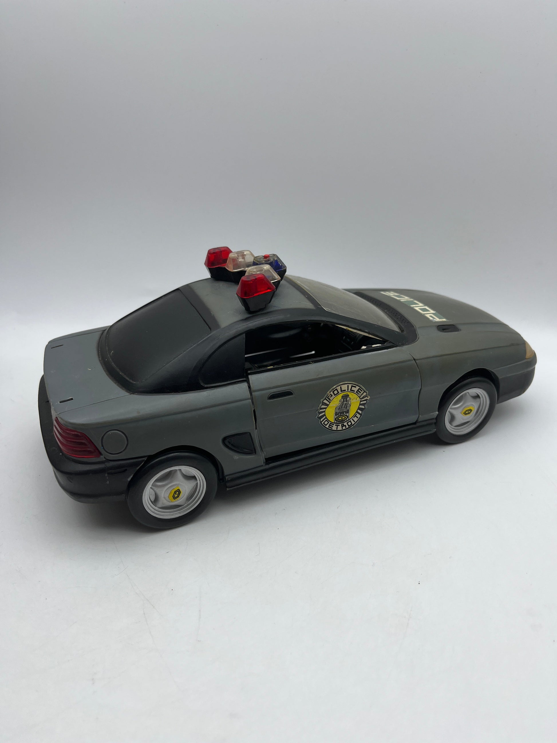Toy Island Robocop The Series OCP Interceptor Police Car Vehicle +combinedship FRENLY BRICKS - Open 7 Days