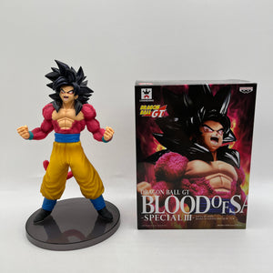 2019 Banpresto Dragon Ball GT Blood Of Saiyans- Special III Figure - Ex Display FRENLY BRICKS - Open 7 Days