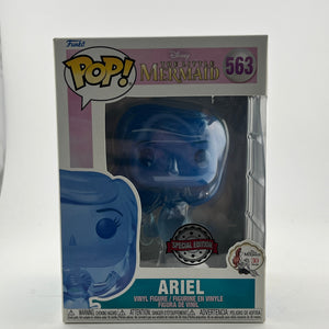 Funko POP! Disney The Little Mermaid - Ariel #563 - 30th Anniversary Special Edition FRENLY BRICKS - Open 7 Days