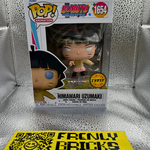 Pop Vinyl Animation Boruto #1654 Himawari Uzumaki FRENLY BRICKS - Open 7 Days