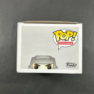 Ram Man Funko Pop Vinyl #658 Masters of the Universe 2018 Summer Convention FRENLY BRICKS - Open 7 Days