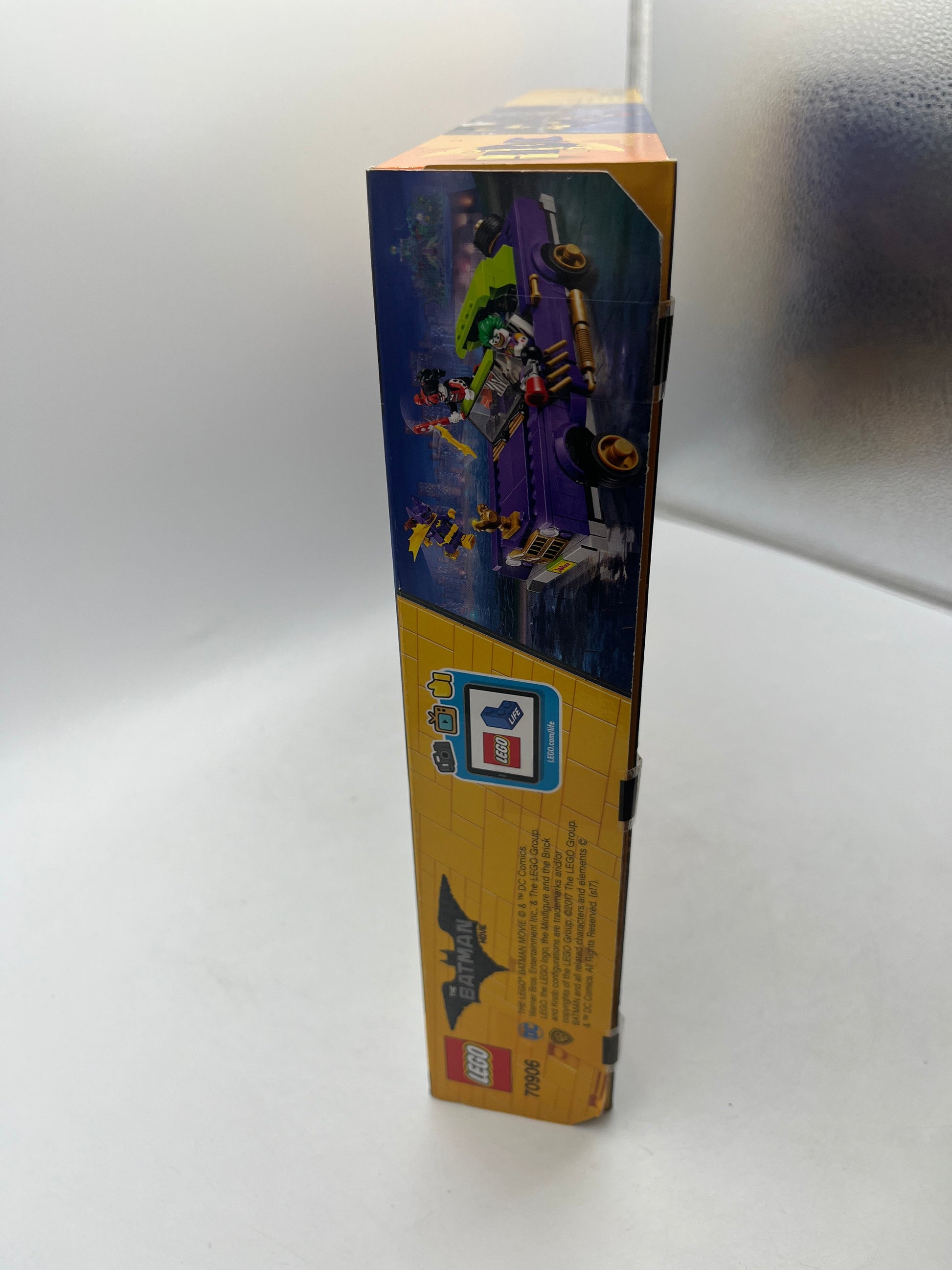 LEGO The LEGO Batman Movie: The Joker Notorious Lowrider (70906) FRENLY BRICKS - Open 7 Days