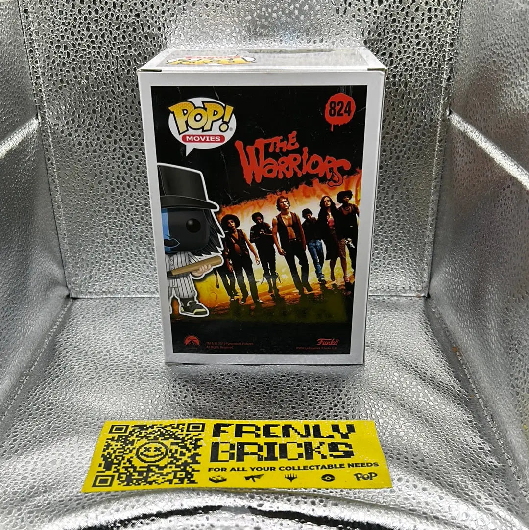 Pop Vinyl The Warrlors Baseball Fury FRENLY BRICKS - Open 7 Days