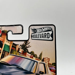 Hot Wheels Premium Boulevard ‘87 Buick Regal GNX Mattel - Sealed FRENLY BRICKS - Open 7 Days