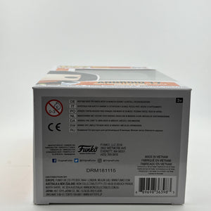 Funko POP! Animation DragonBall Z - Android 17 #529 - Vinyl Collectable FRENLY BRICKS - Open 7 Days