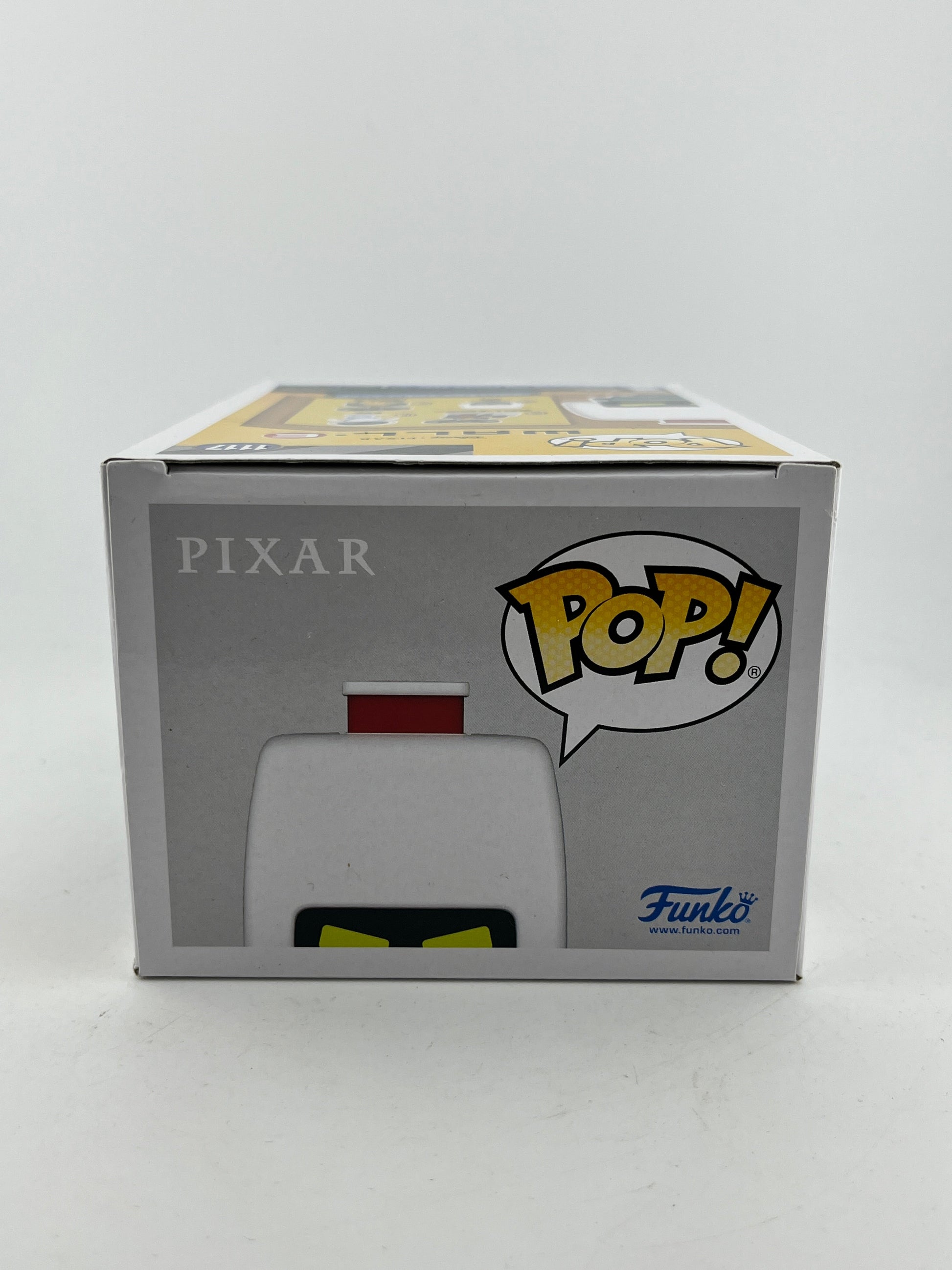 Funko POP! Disney Pixar Wall•E - Mo #1117 - Chase Limited Edition FRENLY BRICKS - Open 7 Days