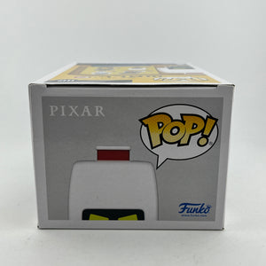 Funko POP! Disney Pixar Wall•E - Mo #1117 - Chase Limited Edition FRENLY BRICKS - Open 7 Days