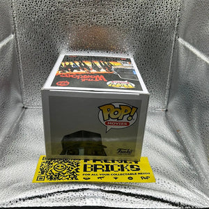 Pop Vinyl The Warrlors Baseball Fury FRENLY BRICKS - Open 7 Days