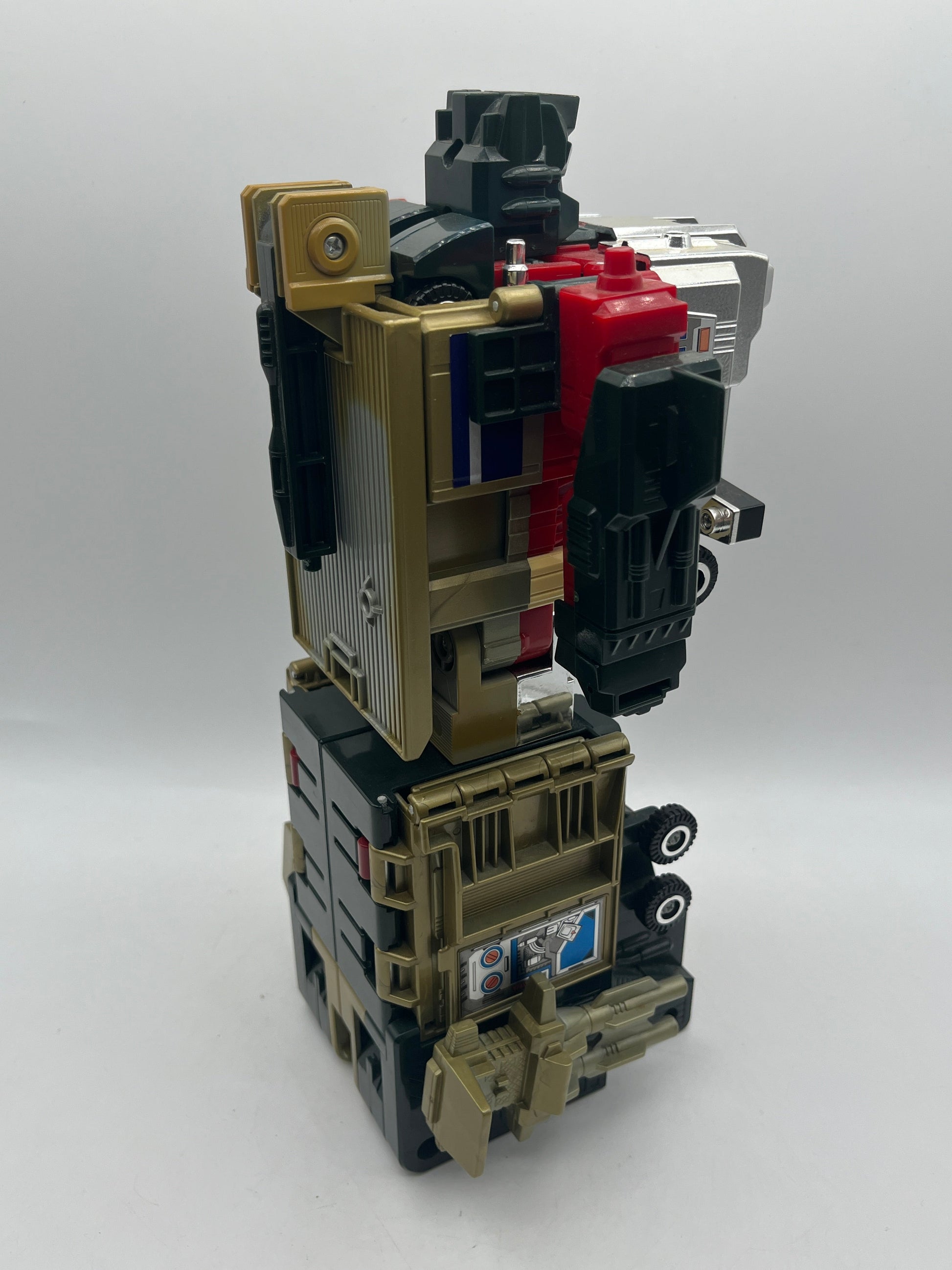 Hasbro Japan Transformers Powermaster Optimus Prime God Ginrai +combinedshipping FRENLY BRICKS - Open 7 Days