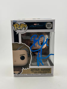 Funko POP! Marvel Moon Knight - Arthur Harrow #1051 - Signed Ethan Hawke - No COA