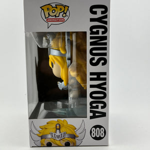 Funko POP! Animation Saint Seiya - Cygnus Hyoga #808 - Vinyl Collectable FRENLY BRICKS - Open 7 Days