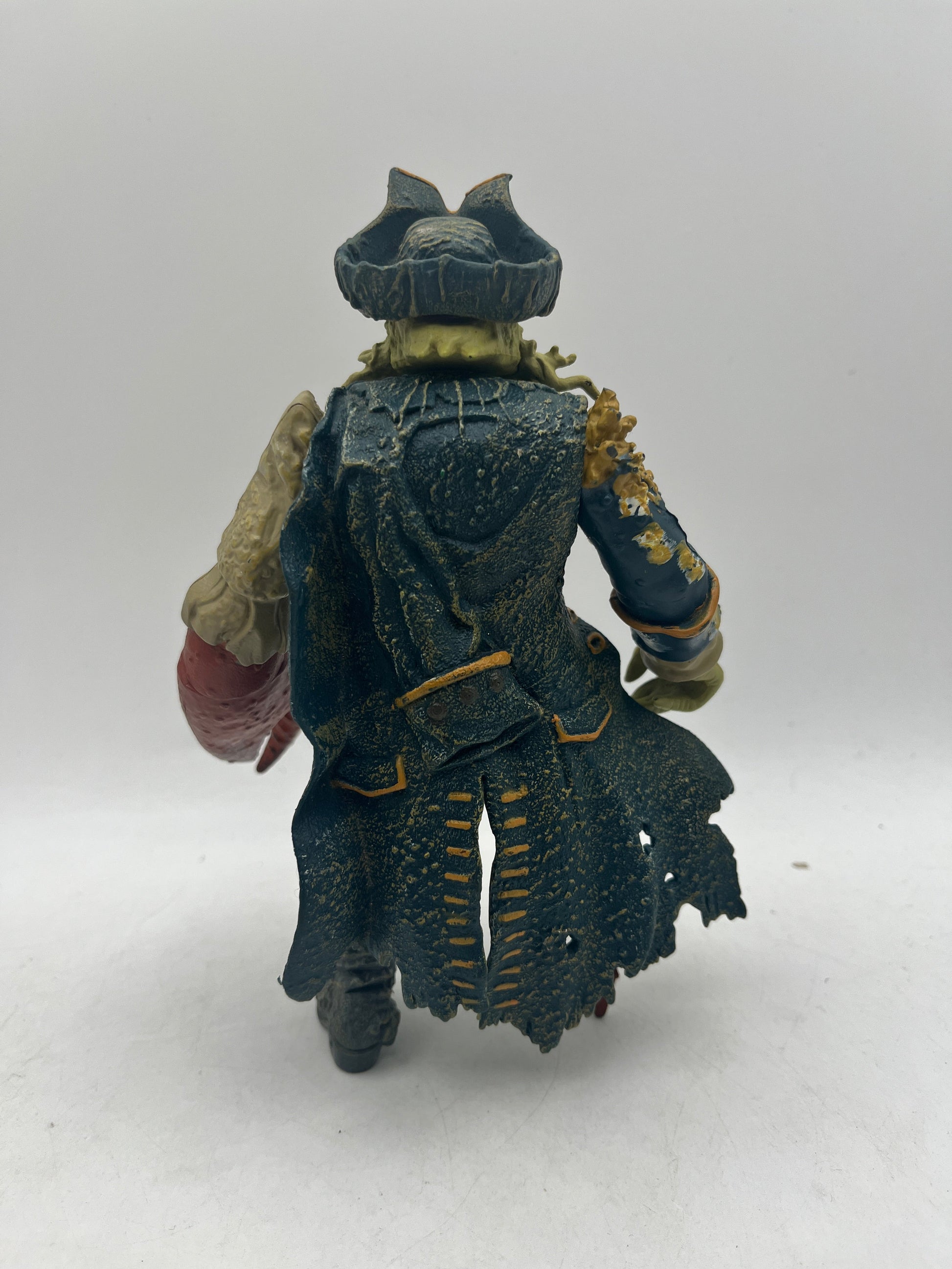 Pirates of the Caribbean Dead Man's Chest Jack Sparrow & Davy Jones - 2006 - Loose FRENLY BRICKS - Open 7 Days