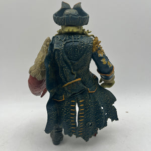 Pirates of the Caribbean Dead Man's Chest Jack Sparrow & Davy Jones - 2006 - Loose FRENLY BRICKS - Open 7 Days