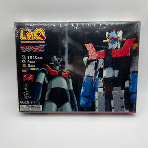 LaQ Innovative and Creative Mazinger Z FRENLY BRICKS - Open 7 Days