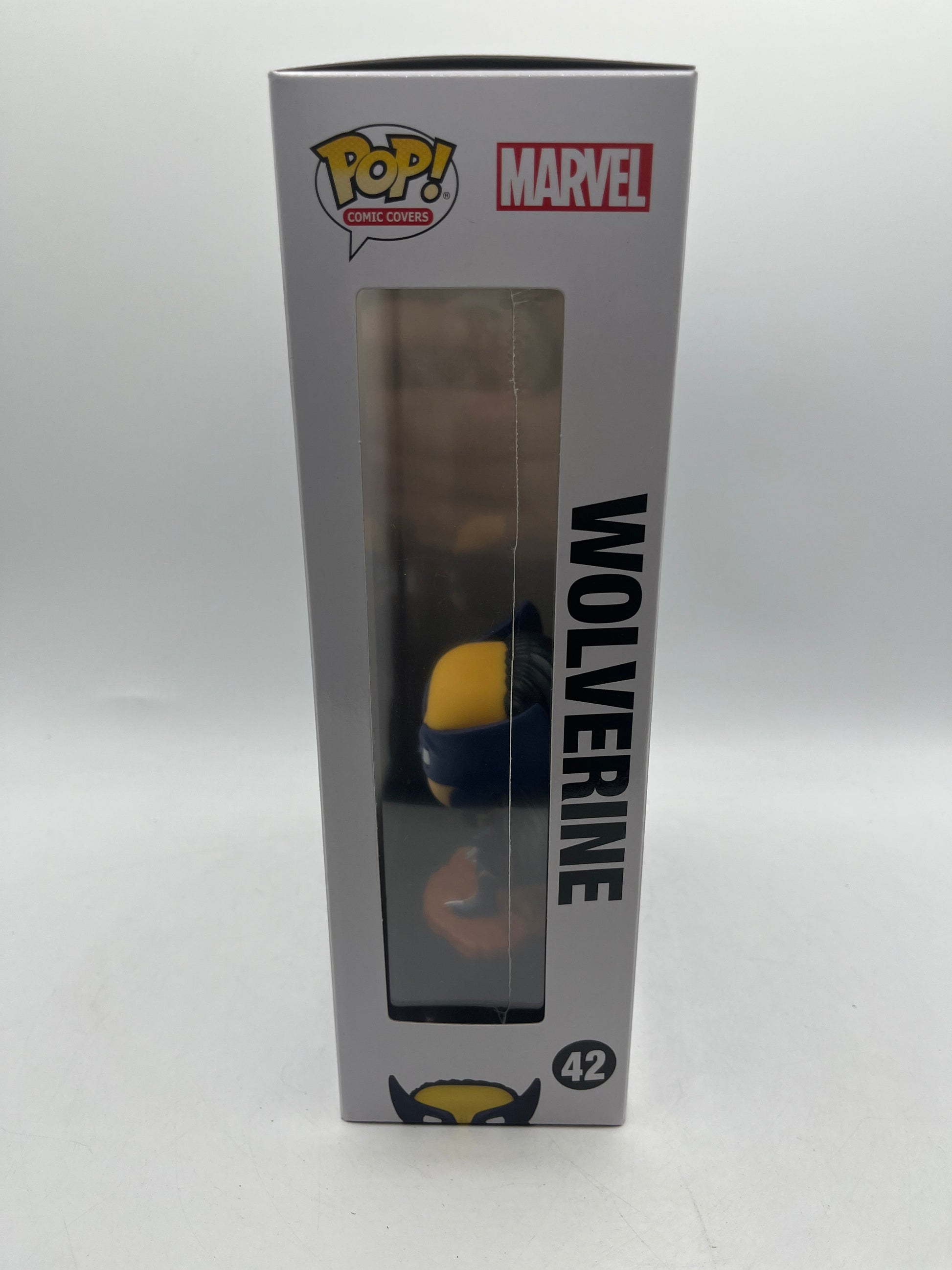 Funko Pop XMen Wolverine 06 Comic Covers Collectible Marvel +combinedshipping FRENLY BRICKS - Open 7 Days