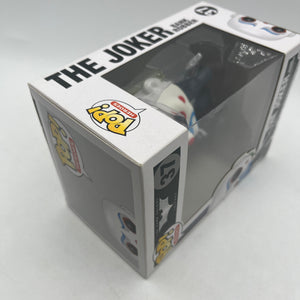 Funko Pop! The Joker Bank Robber #37 Batman the Dark Knight Trilogy Figure FRENLY BRICKS - Open 7 Days