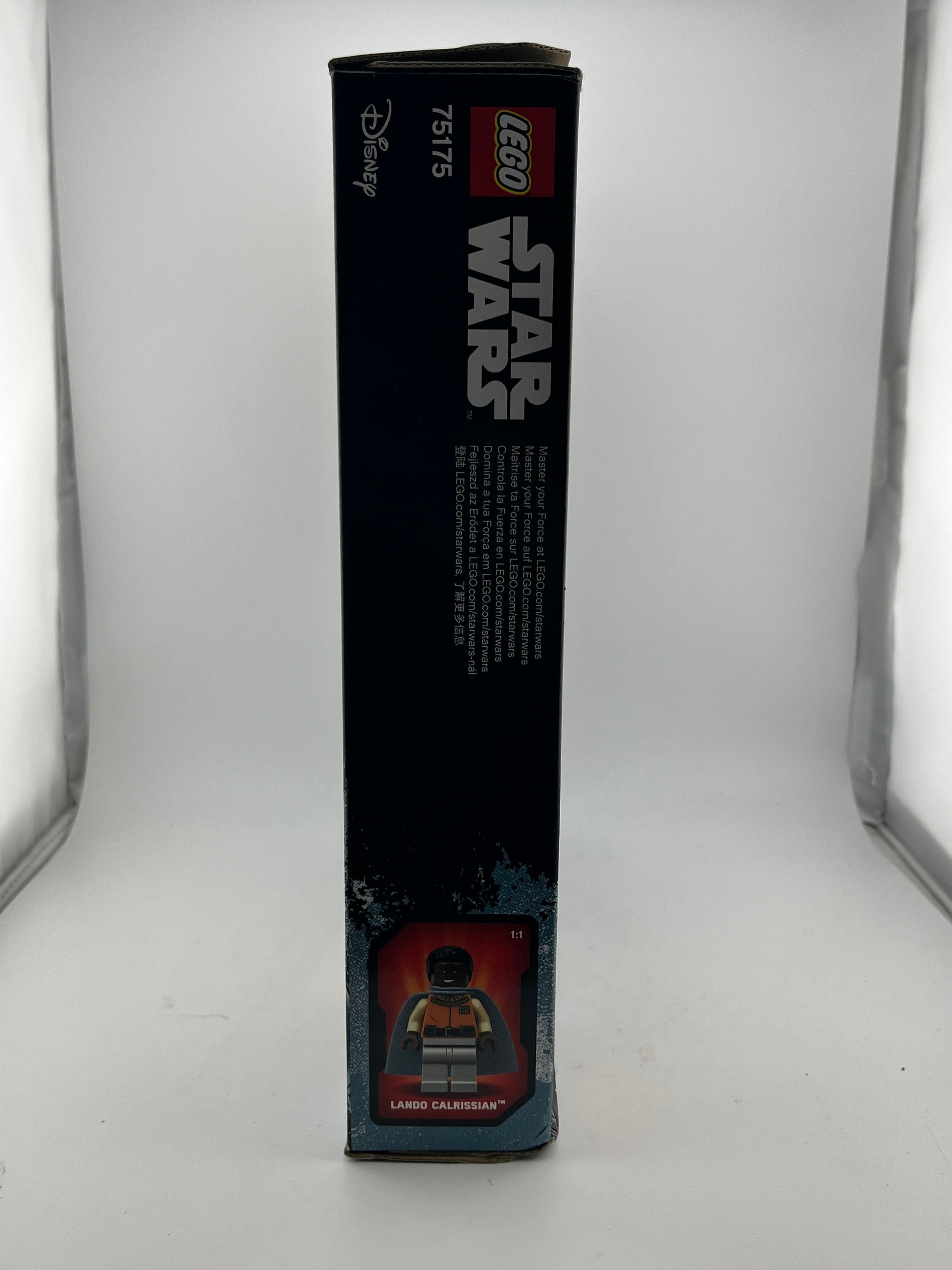 Lego Star Wars - A-Wing Starfighter 75175 - Sealed FRENLY BRICKS - Open 7 Days