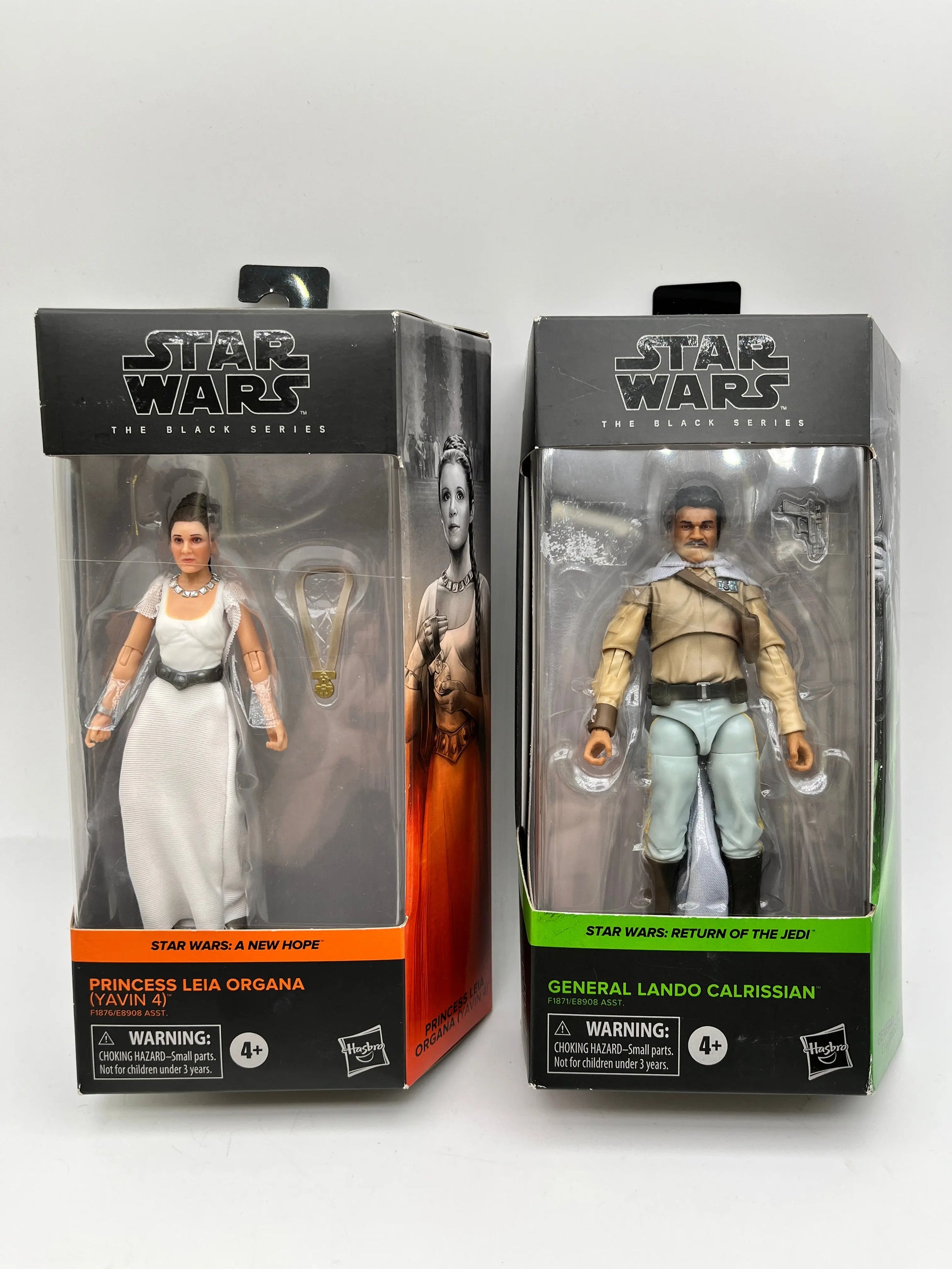 Hasbro Star Wars Black Series Action Figure Lot FRENLY BRICKS - Open 7 Days