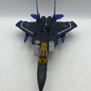 TRANSFORMERS MASTERPIECE SKYWARP VER 2.0 MP-52+SW - ORIGINAL TAKARA FRENLY BRICKS - Open 7 Days