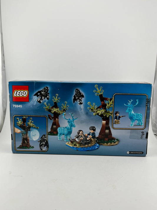 Lego Harry Potter - Expecto Patronum 75945 - Sealed FRENLY BRICKS - Open 7 Days