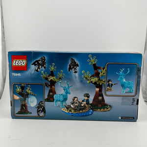 Lego Harry Potter - Expecto Patronum 75945 - Sealed FRENLY BRICKS - Open 7 Days