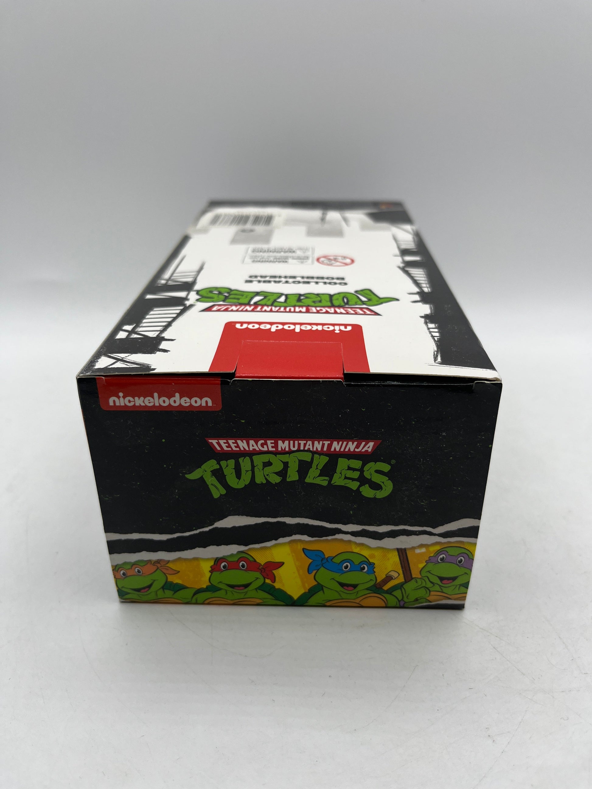 Teenage Mutant Ninja Turtles Bobblehead Raphael Nickelodeon FRENLY BRICKS - Open 7 Days
