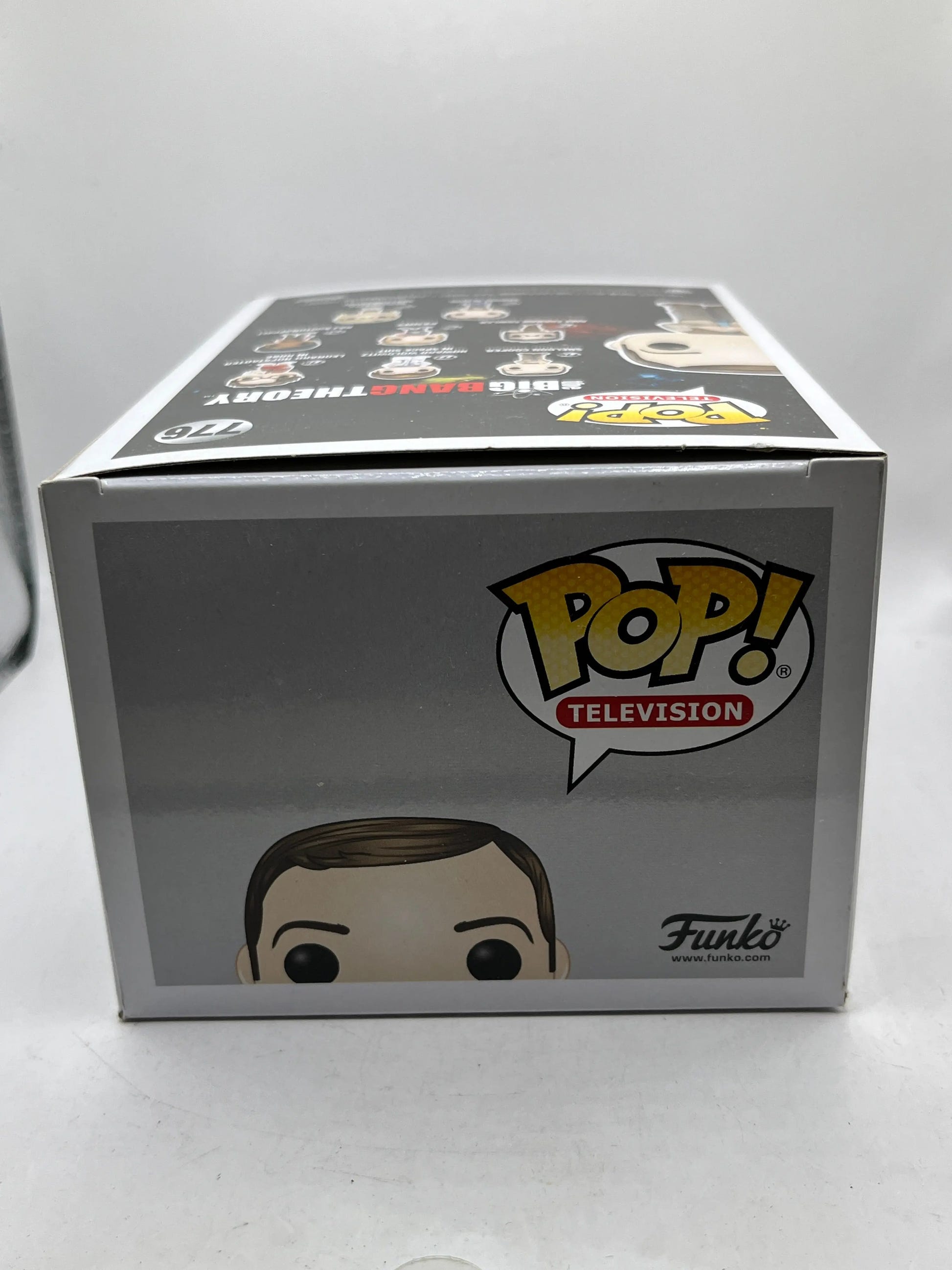 Funko POP! Television The Big Bang Theory - Sheldon Cooper #776 - Vinyl Collectable FRENLY BRICKS - Open 7 Days image 5
