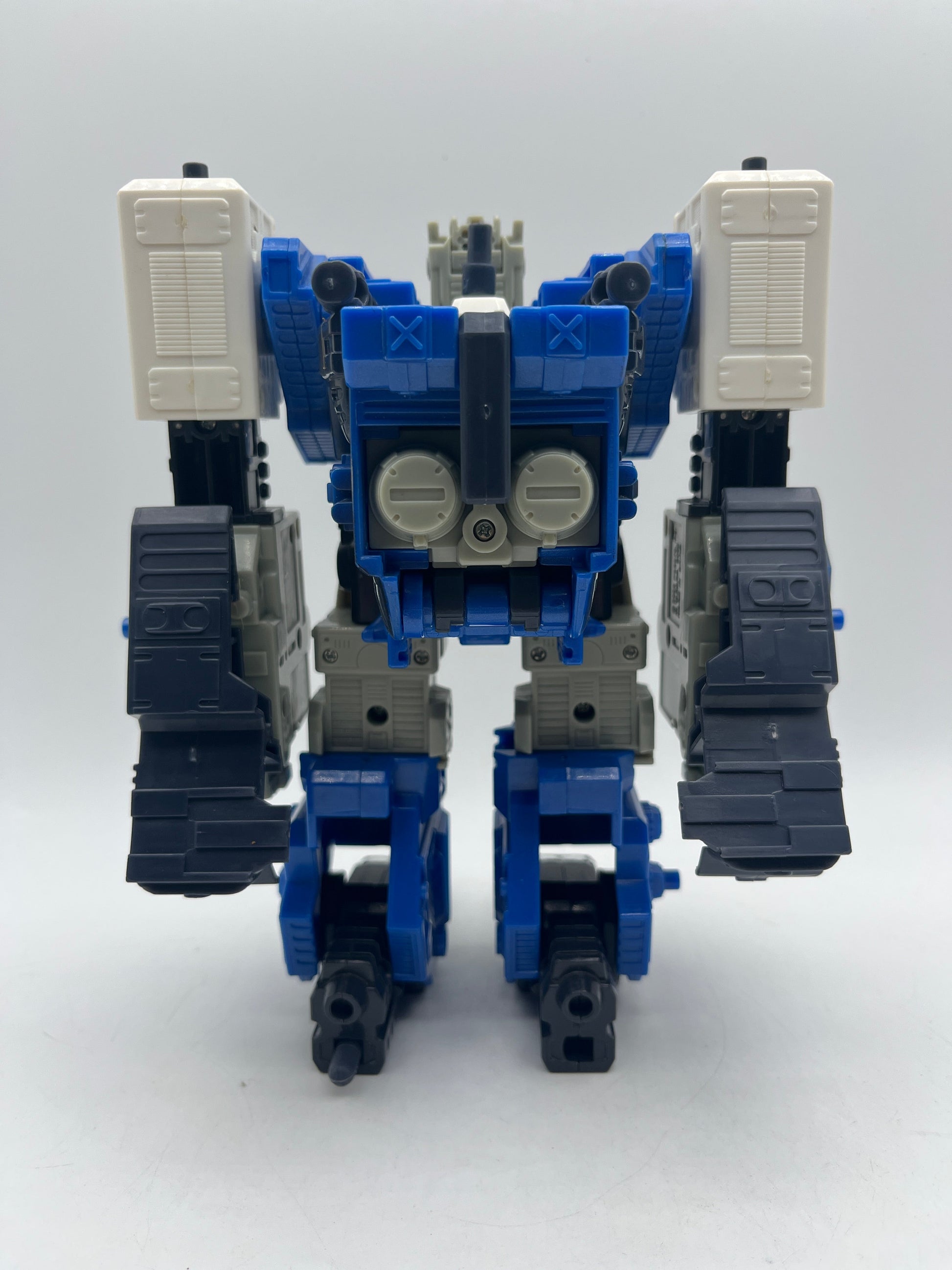 Transformer Energon "Ultra Magnus" Action Figure Hasbro 2004 +combinedshipping FRENLY BRICKS - Open 7 Days