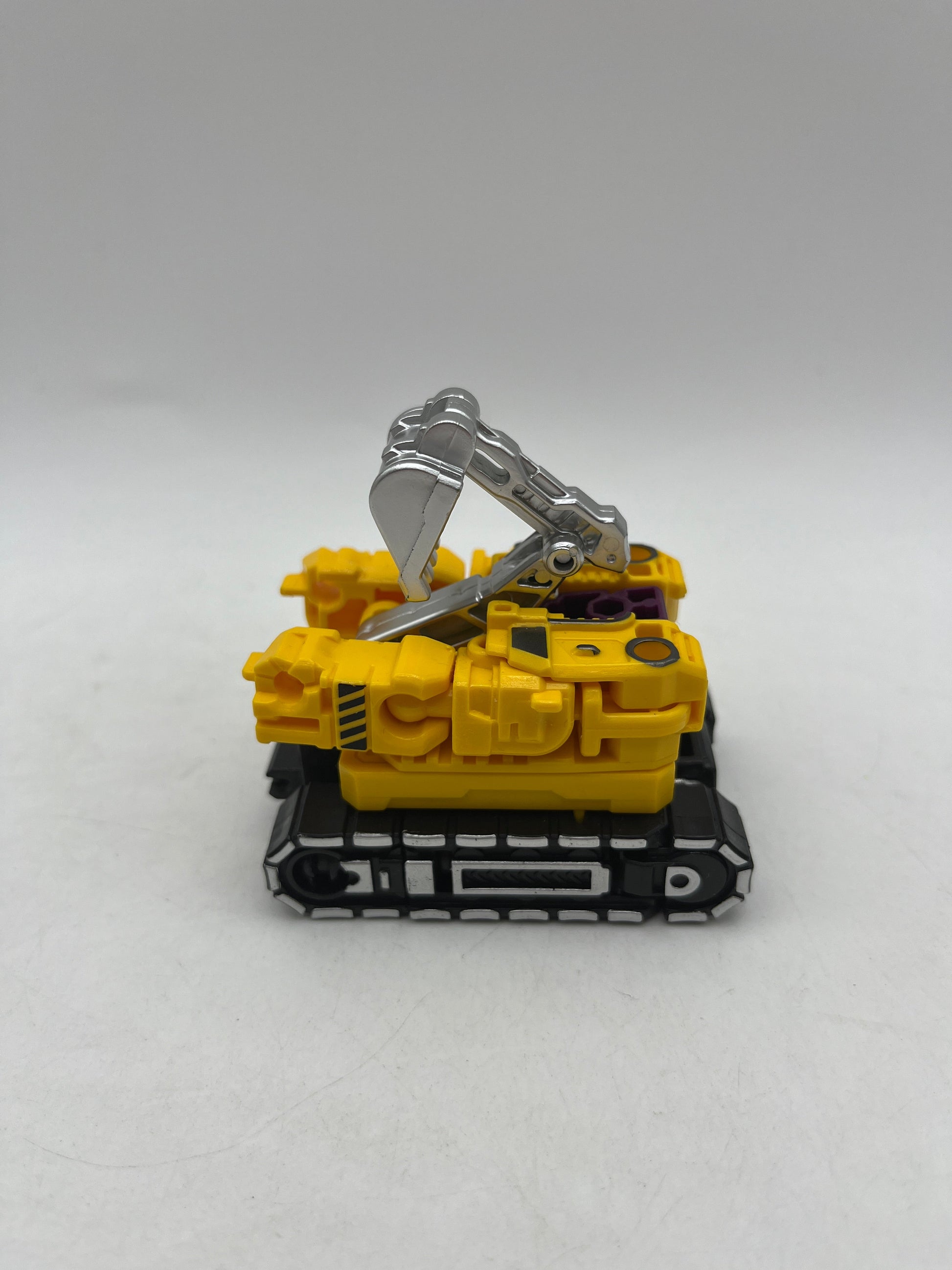 Mini X-Warrior Works Vehicle Robot Devastator 6in1 Combiner FRENLY BRICKS - Open 7 Days