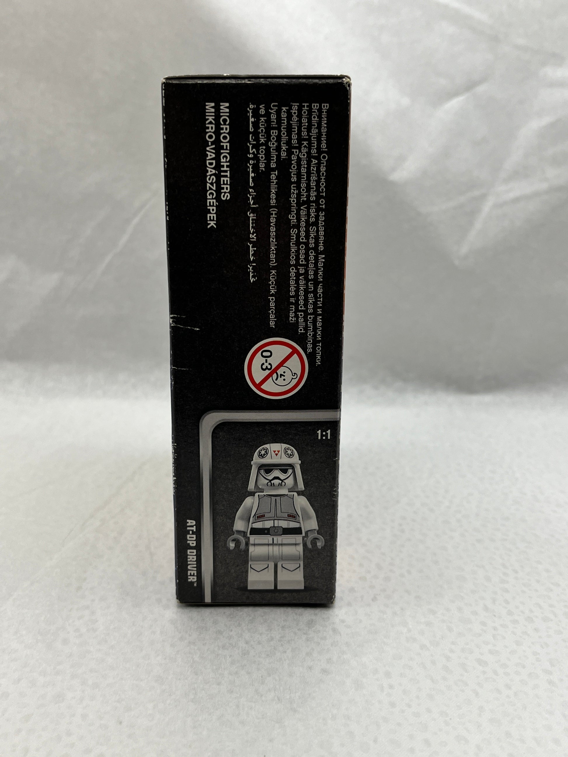 Lego Star Wars - Microfighters AT-DP 75130 - Sealed FRENLY BRICKS - Open 7 Days