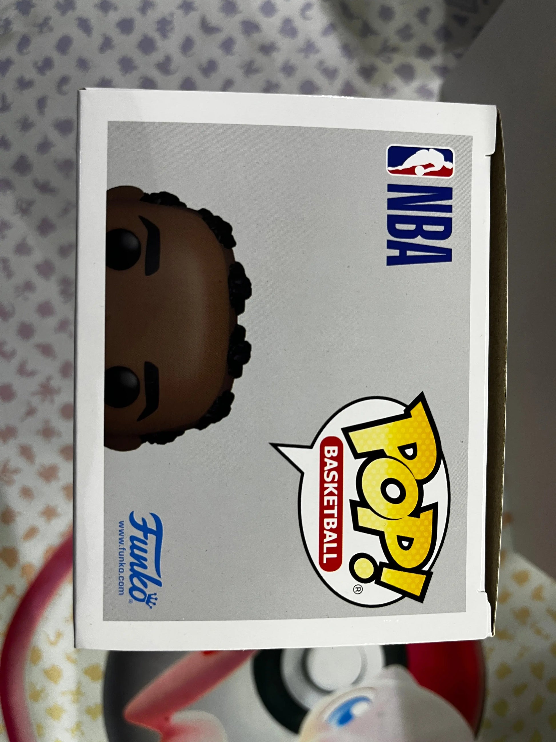 Funko Pop Vinyl Basketball Clippers Kawhi Leonard #145 FRENLY BRICKS - Open 7 Days