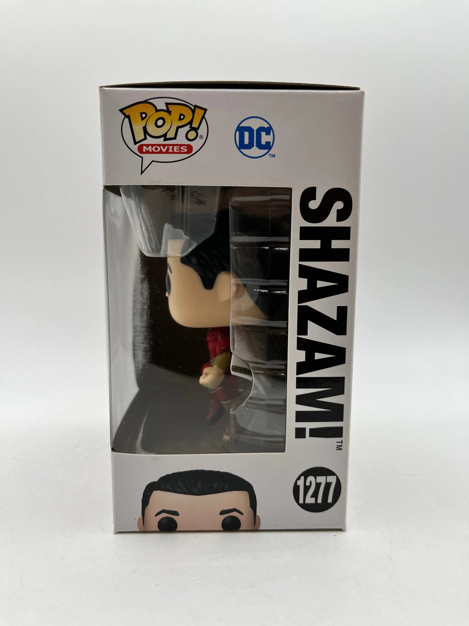 Funko POP! Movies Shazam Fury of the Gods Shazam #1277 - Vinyl Collectable FRENLY BRICKS - Open 7 Days