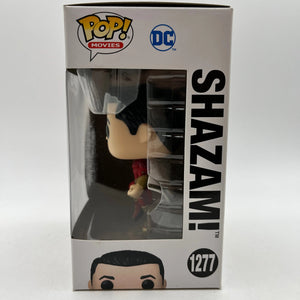 Funko POP! Movies Shazam Fury of the Gods Shazam #1277 - Vinyl Collectable FRENLY BRICKS - Open 7 Days