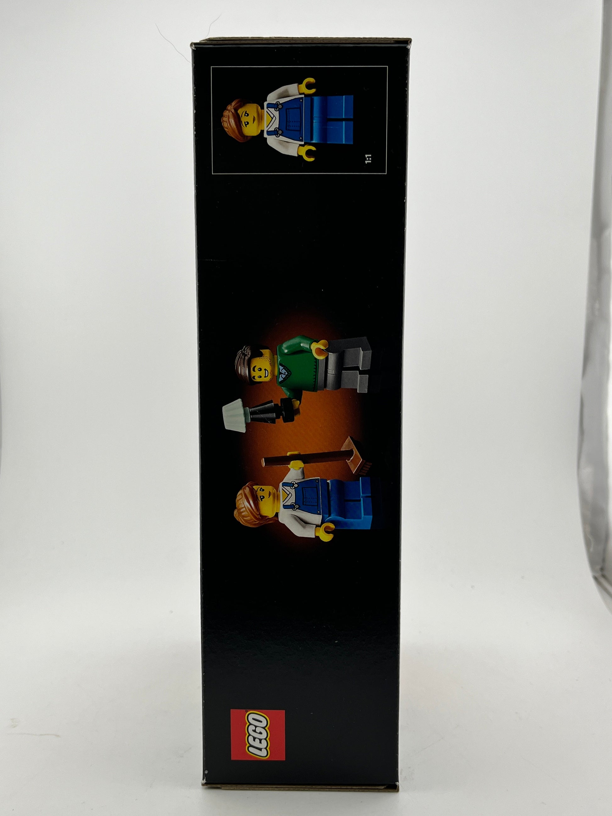 Lego Icons - Moving Truck 40586 - Sealed Set FRENLY BRICKS - Open 7 Days