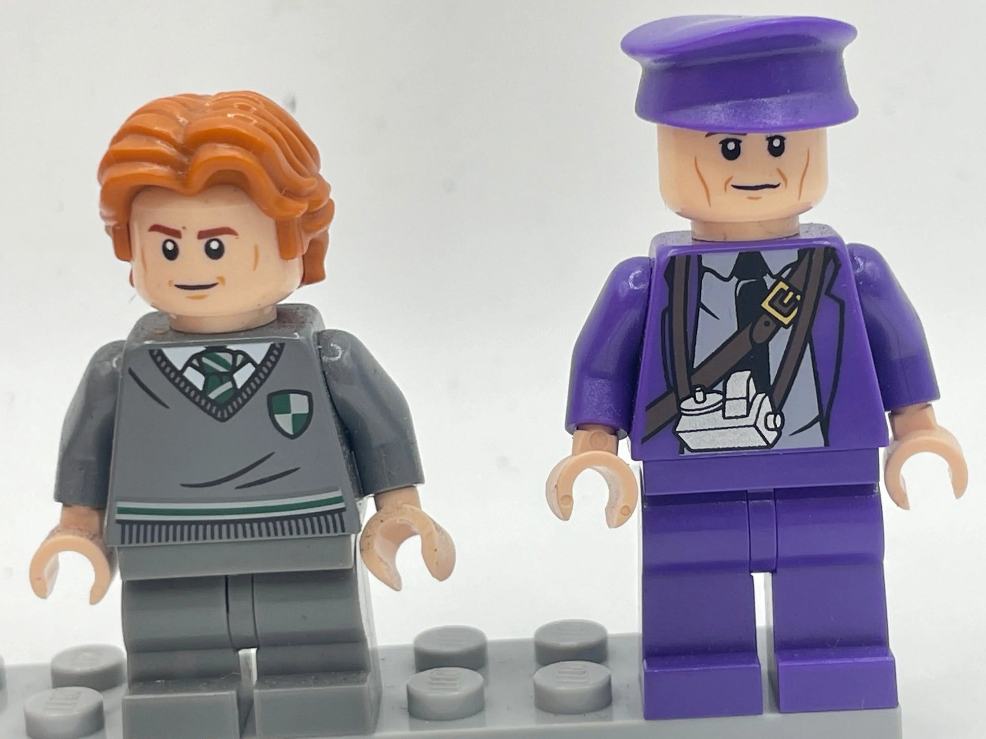 LEGO Harry Potter Minifigure Bundle 4x - (Genuine) - Lot 8 FRENLY BRICKS - Open 7 Days