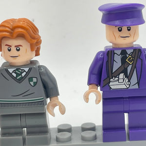 LEGO Harry Potter Minifigure Bundle 4x - (Genuine) - Lot 8 FRENLY BRICKS - Open 7 Days