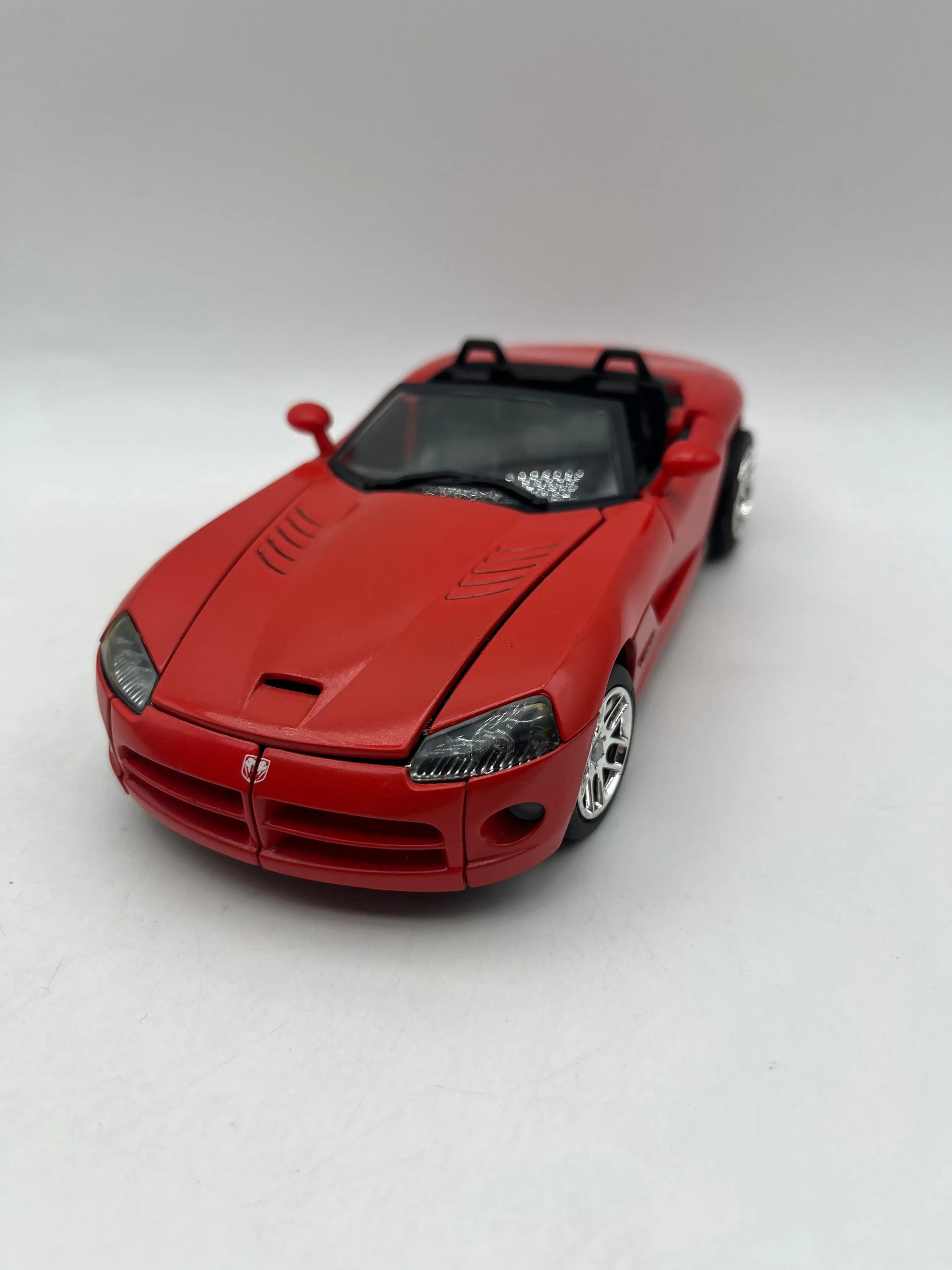 2003 Transformers Alternators "SIDE SWIPE" Dodge Viper - Hasbro - Loose Figure FRENLY BRICKS - Open 7 Days