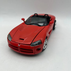 2003 Transformers Alternators 